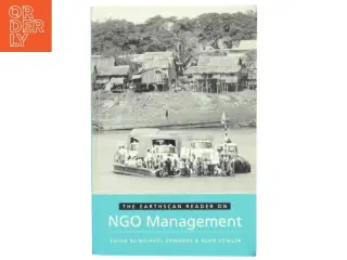 The Earthscan reader on NGO management (Bog)