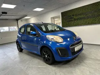 Citroën C1 1,0 Seduction Clim 68HK 5d