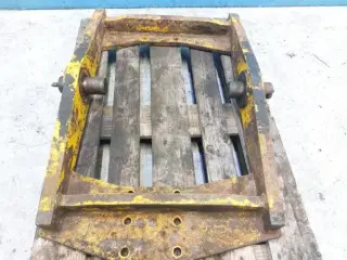 Hanomag 44C Akselophæng 2950464M91 Stel 377610179