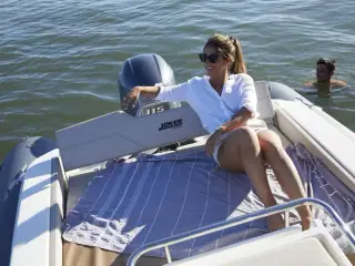 Joker Boat Coaster 580 PLUS