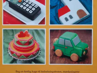 Festlige kager