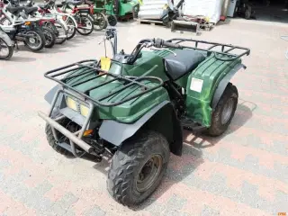 ATV, Yamaha 250c
