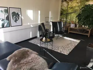 Nuparks behandlerlokale - Oasen