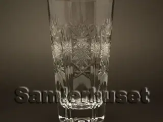 Heidelberg Ølglas. H:145 mm.