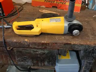 helt ny vinkel sliber