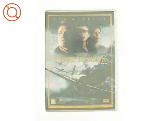 Pearl Harbor fra DVD