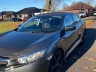 Honda Civic 1,6 i-DTEC Elegance