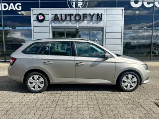 Skoda Fabia 1,2 TSi 90 Style Combi