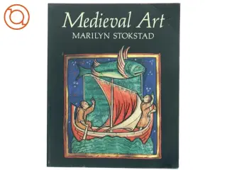 Medieval Art af Marilyn Stokstad (Bog)