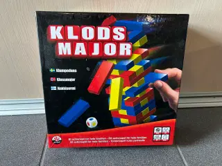 Klodsmajor