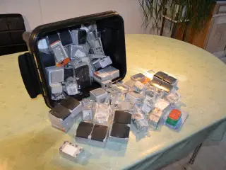 Diverse el artikler til hjemmet