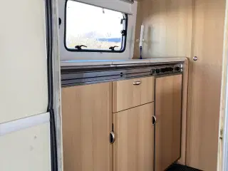 Campingvogn udlejes
