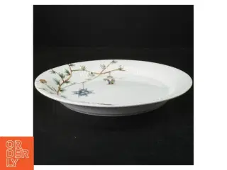 K&#228;hler Hammershøj Middagstallerken ler (str. 27 cm)