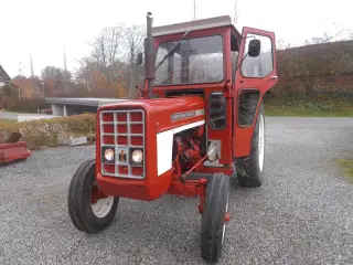 IH 444 Veterantraktor