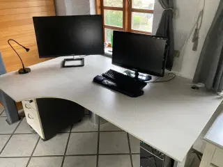 Velholdt hæve sænkebord