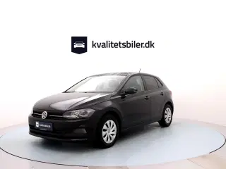 VW Polo 1,0 TSi 95 Comfortline Connect
