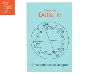 Dette liv af Caroline (Bog)