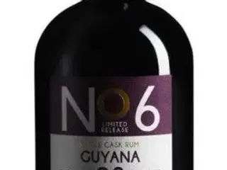 EKTE NO 6 CAYANA 23 years 50 cl.