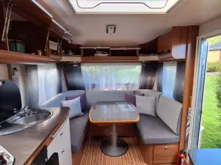 Adria Adora 542UT sælges
