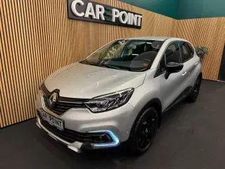 Renault Captur 1,2 TCe 120 Intens EDC