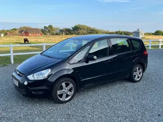 Ford S-MAX 2,0 TDCi 140 Trend 7prs