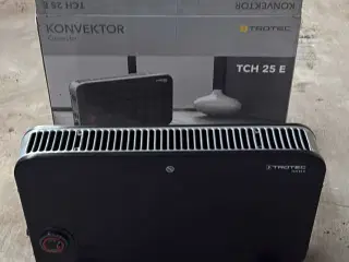 Ny trotec el radiator 