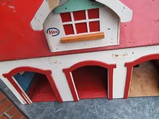 ESSO garageværksted 
