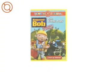 Byggemand Bob - Bob&#39;s store plan (DVD)