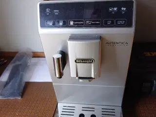 DeLonghi espresso maskine 