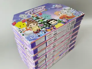 ⭐️· Helt ny Disney Ooshies Julekalender (2021) 