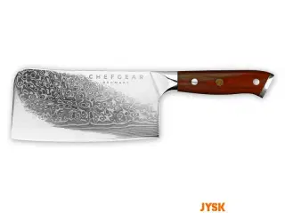 KØDØKSE, 17 cm