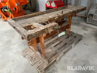 Arbejdsbord/Høvlebænk