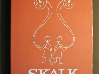 skalk nr. 1-6 1978 i samlemappe, emne: historie og