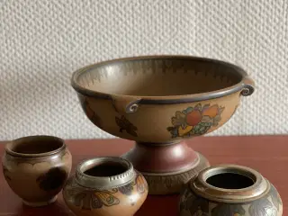 Hjort Keramik - flere dele