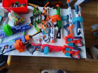 NERF Guns mm