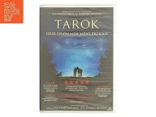 Tarok med Bjarne Henriksen (DVD)