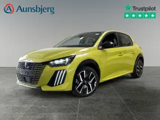 Peugeot e-208 54 GT
