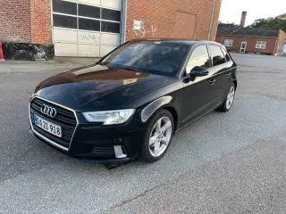 Audi A3 1,6 TDI Sport Sportback