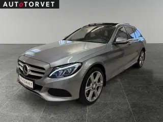 Mercedes C250 2,0 Avantgarde stc. aut.