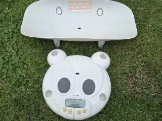 Babyvægt Salter