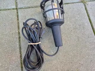 Håndlampe