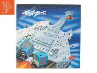 Skagarack - Hungry for a Game