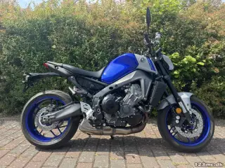 Yamaha MT-09