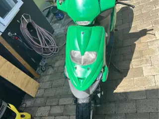 Gilera stalker 