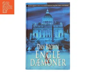 Engle & dæmoner af Dan Brown (Bog)