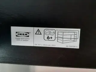 Ikea højseng
