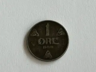1 Øre 1919 Norge