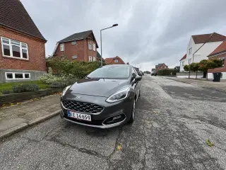 Ford Fiesta 1,0 EcoBoost Vignale