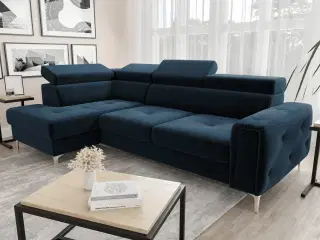 ORIONIS HJØRNESOFA 165X255