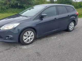 Ford fokus 1.6 tdci årgang 12